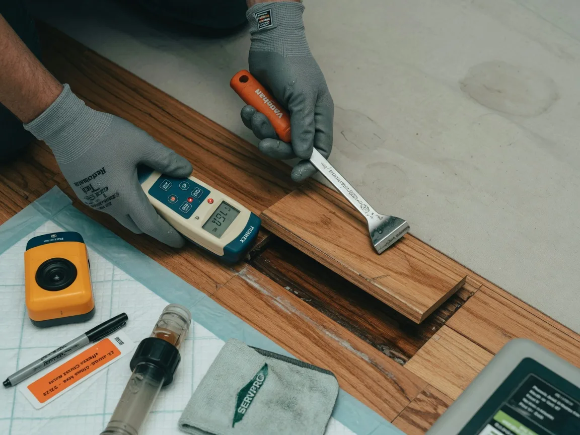 Why choose Water Damage Restoration in Lillington, NC